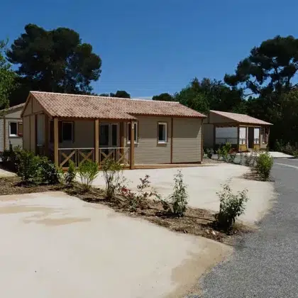 Accueil 7 maison bois