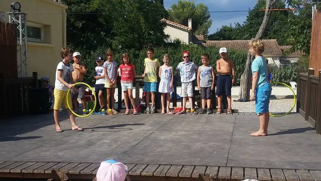 animations famille