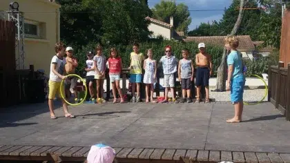 Accueil 15 animations famille