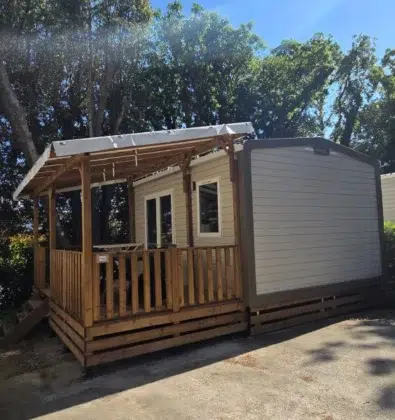 Mobil-home - Mobil-home Cahita