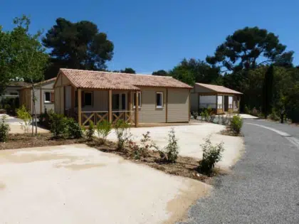 Mobil-home - Chalet PMR