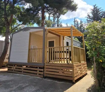Mobil-home - Mobil-home Loggia 3