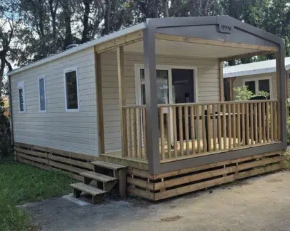 Mobil-home - Mobil-home Loggia Bay