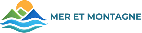 logo mer et montagne