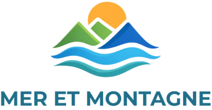logo vertical mer et montagne