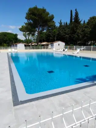 piscine chauffee