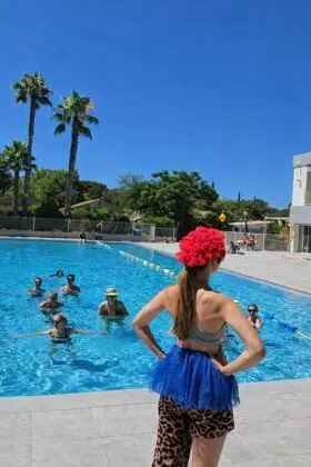 Accueil 13 piscine mer et montagne