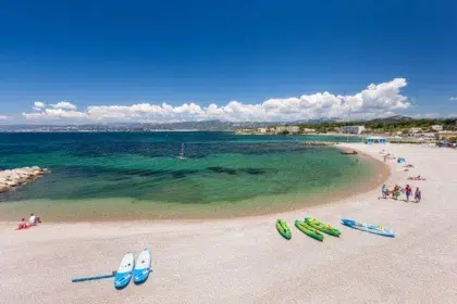 Accueil 21 plage canoe camping