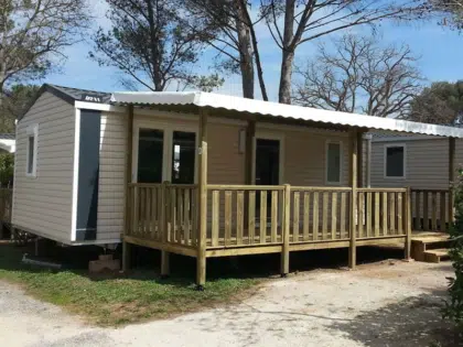 Mobil-home - Mobil-home Riviera